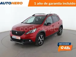 Rojo Usado 2019 Peugeot 2008 GT-line SUV | 15.499 € (Super precio)