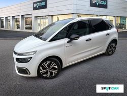 Blanco Usado 2019 Citroën C4 SpaceTourer Rip Curl Monovolumen | 13.500 € (Un poco caro)