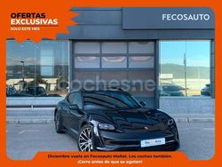 Eléctrico Usado 2022 Porsche Taycan Cross Turismo Familiar | 74.890 € (Precio justo)