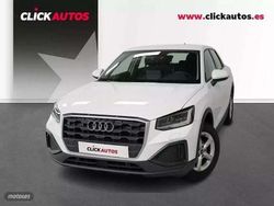 Blanco Usado 2025 Audi Q2 Advanced Plus SUV | 29.700 € (Precio justo)