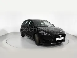 Negro Usado 2024 Hyundai i30 Berlina | 20.900 € (Precio justo)