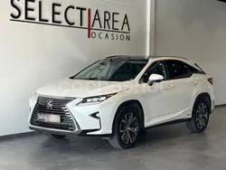 Blanco Usado 2017 Lexus RX450h Executive Line SUV | 34.990 € (Buen precio)