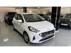 Blanco Usado 2022 Hyundai i10 Utilitario | 13.900 € (Un poco caro)