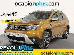 Marrón Usado 2019 Dacia Duster Prestige SUV | 15.446 € (Precio justo)
