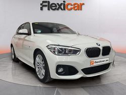 Blanco Usado 2016 BMW 116 Utilitario | 13.990 € (Buen precio)