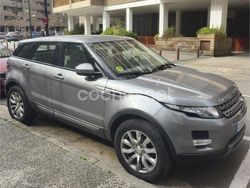Gris / plata Usado 2014 Land Rover Range Rover evoque Pure SUV | 14.999 € (Buen precio)