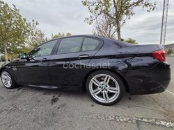 Negro Usado 2013 BMW 525 Comfort Edition Berlina | 16.000 € (Un poco caro)