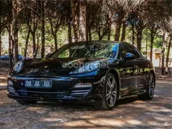 Negro Usado 2013 Porsche Panamera Berlina | 34.000 € (Precio justo)