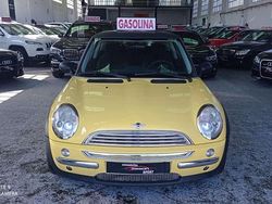 Amarillo Usado 2004 Mini Cooper Utilitario | 5190 €