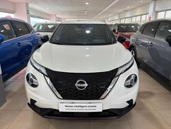 Sapporo white sólido Usado 2022 Nissan Juke N-Connecta SUV | 22.490 € (Precio justo)