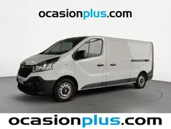 Blanco Usado 2018 Renault Trafic Van | 13.628 €