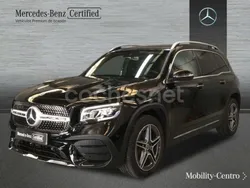 Negro noche Usado 2023 Mercedes GLB200 AMG line SUV | 41.250 € (Super precio)