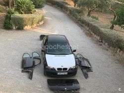 Negro Usado 2002 BMW 320 Berlina | 2999 € (Buen precio)