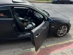 Negro Usado 2008 BMW 320 Coupe | 8500 € (Precio justo)