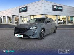 Gris Usado 2024 Peugeot 308 Allure Familiar | 23.950 € (Buen precio)