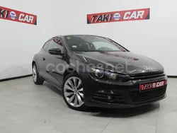 Gris / plata Usado 2009 VW Scirocco Coupe | 9300 € (Super precio)