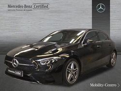 Negro cosmos Usado 2024 Mercedes A180 | 30.900 € (Precio justo)