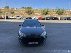 Negro Usado 2005 Peugeot 407 Berlina | 3000 € (Precio justo)