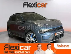 Azul Usado 2022 Lynk & Co 01 SUV | 22.990 € (Precio justo)