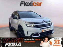 Blanco Usado 2021 Citroën C5 Aircross Feel SUV | 19.290 € (Precio justo)