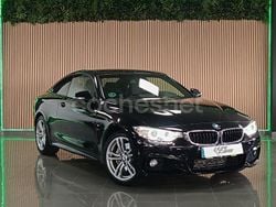 Negro Usado 2015 BMW 435 Coupe | 23.990 € (Precio justo)