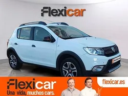 Blanco Usado 2019 Dacia Sandero Essentiel Utilitario | 10.270 € (Precio justo)
