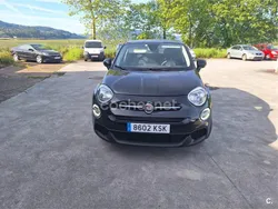 Negro Usado 2019 Fiat 500X Pop SUV | 13.500 € (Precio justo)