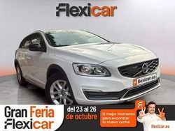 Gris Usado 2016 Volvo V60 Momentum Familiar | 14.790 € (Buen precio)