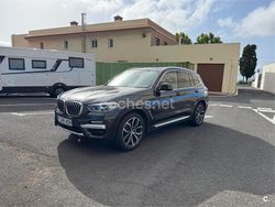 Gris / plata Usado 2019 BMW X3 SUV | 29.900 € (Precio justo)