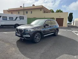 Gris / plata Usado 2019 BMW X3 SUV | 29.900 € (Precio justo)