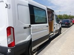 Blanco Usado 2020 Ford Transit Custom Nugget Monovolumen | 29.999 € (Precio justo)