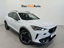 Blanco Usado 2024 Cupra Formentor SUV | 31.900 € (Precio justo)
