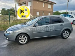 Marrón Usado 2011 Chevrolet Lacetti CDX Berlina | 3999 € (Precio justo)