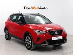 Negro Usado 2024 Seat Arona FR SUV | 19.900 € (Precio justo)