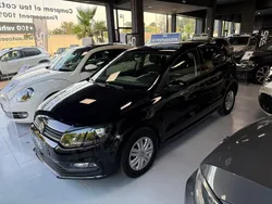 Negro Usado 2015 VW Polo Advance Utilitario | 9900 € (Un poco caro)