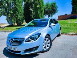 Azul Usado 2014 Opel Insignia Excellence Familiar | 7999 € (Buen precio)