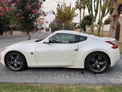 Blanco Usado 2009 Nissan 370Z Pack Coupe | 31.500 €