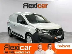 Blanco Nuevo 2024 Nissan Townstar N-Connecta Monovolumen | 20.890 € (Super precio)