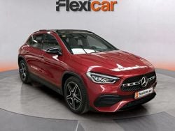 Rojo Usado 2020 Mercedes GLA200 SUV | 28.190 € (Buen precio)