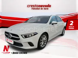 Blanco Usado 2019 Mercedes A200 Berlina | 25.990 € (Precio justo)