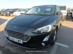 Usado 2022 Ford Focus Trend+ Utilitario | 18.400 € (Precio justo)