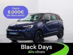 Azul Usado 2022 Opel Crossland S SUV | 12.990 € (Precio justo)