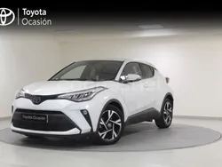 Blanco Usado 2023 Toyota C-HR Advance SUV | 25.500 € (Precio justo)
