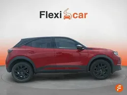 Rojo Usado 2023 Opel Mokka GS Line SUV | 16.990 € (Precio justo)