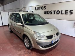 Beige Usado 2007 Renault Grand Scénic II Privilege Monovolumen | 3495 € (Precio justo)