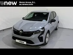 Gris Usado 2024 Renault Clio V Evolution Berlina | 18.900 € (Precio justo)