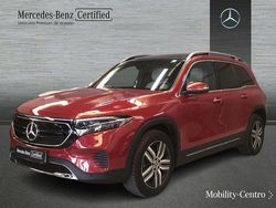 Patagonia red metallic paint Usado 2023 Mercedes EQB250+ Progressive SUV | 37.900 € (Un poco caro)