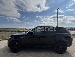 Negro Usado 2017 Land Rover Range Rover Sport HSE Dynamic SUV | 34.500 € (Caro)