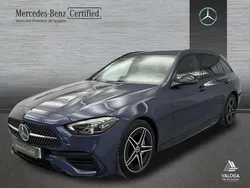 Usado 2024 Mercedes C220 Familiar | 45.189 € (Precio justo)