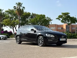 Negro Usado 2018 Volvo V60 Inscription Familiar | 14.890 € (Super precio)